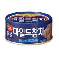 동원 마일드 참치 200G