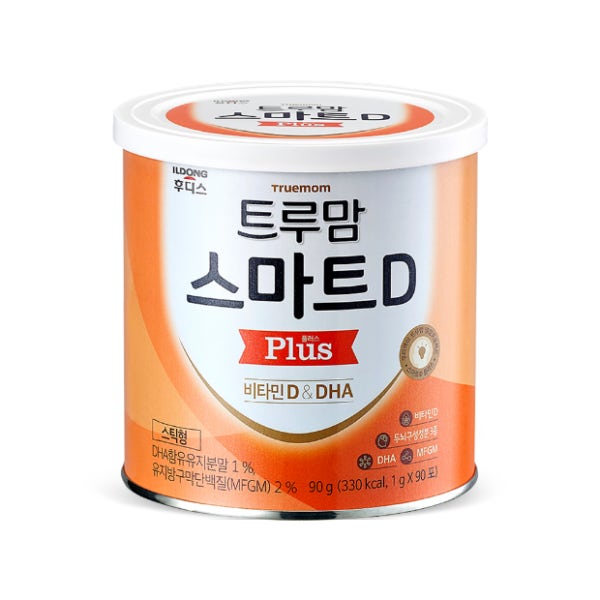 일동후디스 트루맘 스마트D 플러스