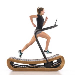 노르드 스프린트복 트레드밀 독일 핸드메이드/ 러닝머신/ 월넛 우드 무동력 홈트 즉시배송