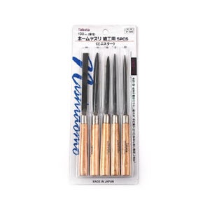 줄/야스리세트/5pcs/TF-1005/타바타