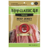 코주부 클래식 육포 MILD 130G