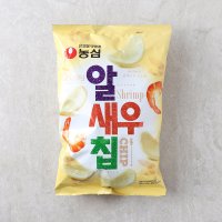 농심 알새우칩 68G