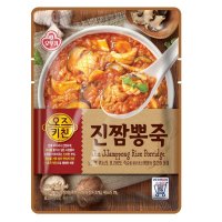 오뚜기 오즈키친 진짬뽕죽 450G