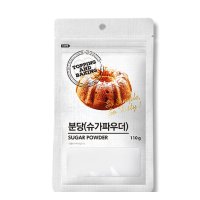 삼양사 슈가파우더 110G