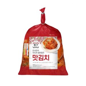 종가집맛김치 최저가 가성비상품