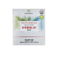 매나테크 트루플레니쉬 바닐라향 42g 15포