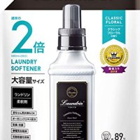 란도린 면 섬유유연제 대용량 쿠라식쿠후로라루 리필 960ml