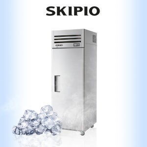 번팬형 스키피오 25박스 올냉동고 장도어 SFT25-1P 간냉식 카페냉장고