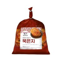 대상 종가집 묵은지 900G