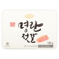 [반찬] 한성 명란 젓갈 180G