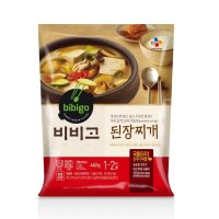 CJ 비비고 된장찌개 460G