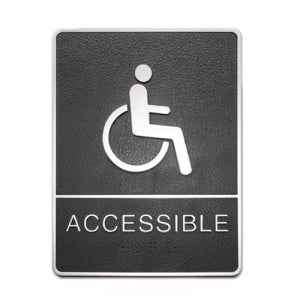 점자사인/장애인/1520-4/진회색/R