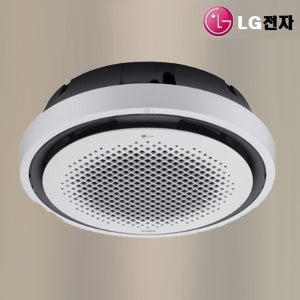 [천장형에어컨]LG 휘센 원형 25평-3등급 천정형 시스템냉난방기 /전국설치/기본설치별도