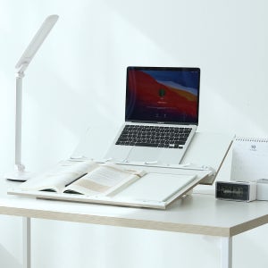 2단 독서대 높이 조절 독서대 P360(w)