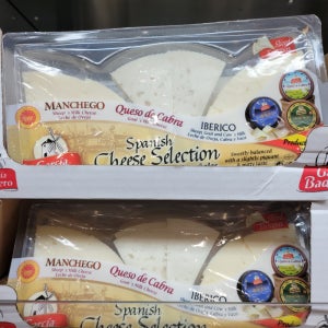 가르시아 바퀴로 스페니쉬 치즈 타파스 400g 코스트코 (아이스박스포장)