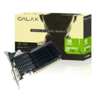 갤럭시 GALAX 지포스 GT710 D3 2GB LP 무소음