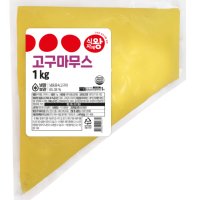 식자재왕 고구마무스 1kg