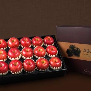 고당도 청송사과세트 5kg (15입 이내)