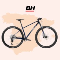 BH바이크 얼티메이트 ULTIMATE 7.0 카본 MTB 시마노 데오레 XT 12단