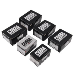 코브라탭/평면헤드/622C(3/16x2-1/4인치)/100개입