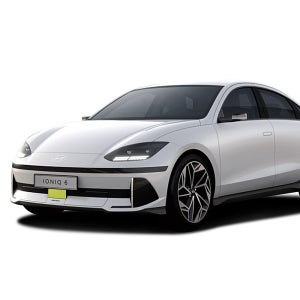 아이오닉6 튜닝 전방 센서 PPF 보호필름