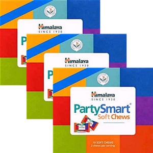 히말라야 파티스마트 소프트 츄스 3.05g x 10개입 x 3박스 partysmart