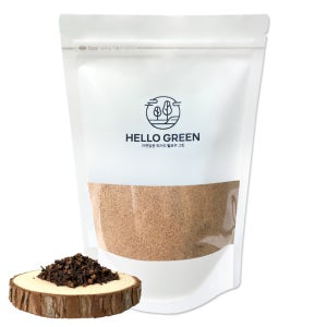 헬로우그린 천연 향신료 정향 분말 가루 클로브 파우더 300g, 1개