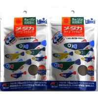 히카리 메다카 사료 Hikari 50g 2팩