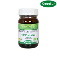 사나투르 스피루리나 250정 (BioSpirulina Naturland)