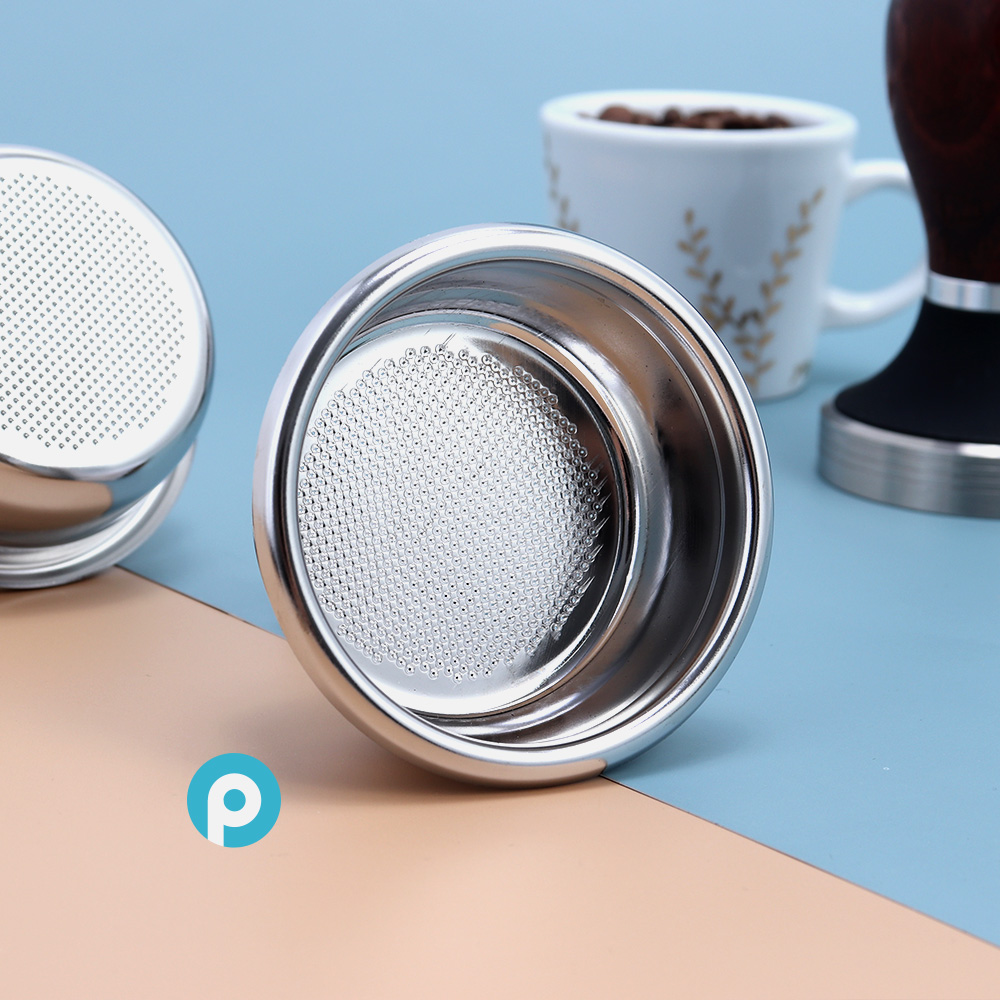 IMS 바스켓 씨메 훼마 엘로치오 바텀리스 포터필터 B70 2T H26.5M 58mm