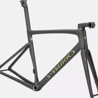 [스페셜라이즈드] 2023 에스웍스 타막 SL7 프레임 셋 - S-Works Tarmac SL7 Ready to Paint Frameset