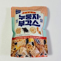 누룽지부각스 240g 누룽지과자