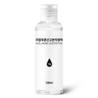 액상 히알루론산 1%원액 고분자 100ml -화장품원료