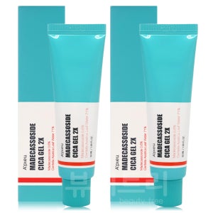어퓨 마데카소사이드 시카 겔 2X 50ml + 50ml