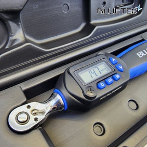 블루텍 디지털 토크렌치 랜치 자동차정비 자전거정비 수공구 BEM-85S3