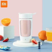 간편믹서기 핸드믹서기 Xiaomi 새로운 휴대용 650ml 전기 자동 블렌딩 컵 미니