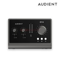 오디언트 Audient iD14 MK2 / 사운드캣정품 / 오디오인터페이스