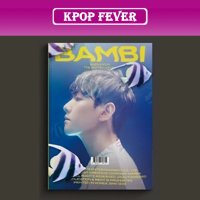 [당일발송/버전선택] 백현 (BAEK HYUN) - 미니3집 Bambi Photo Book Ver. 밤비 포토북 버전 Bambi Ver