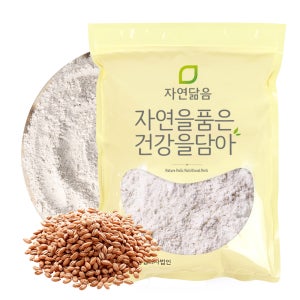 국산 순수 우리밀 통밀가루 1.8kg