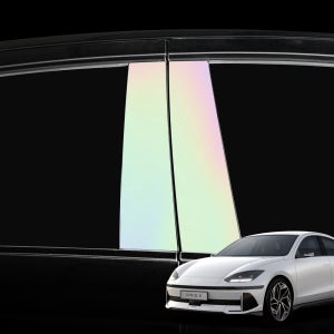 아이오닉6 B필러 C필러 데칼 스티커 악세사리 용품