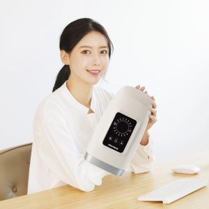 오손도손 공기압 7단계,7모드 수지침 손 마사지기 MDM-3308