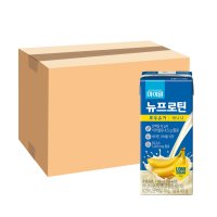 마이밀 뉴 프로틴 바나나 로우슈거 190ml 32개