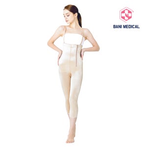 바니메디칼 압박복 하의 허벅지 복부 PO24
