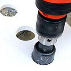 목공용홀쏘 나무구멍뚫기 홀카타 나무타공 목재타공 11PCS 세트