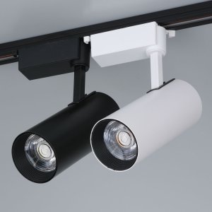 LED 레일스포트 원통 플리커프리
