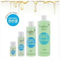 네일 클렌저 루핀 젤 클리너 소용량 60ml 120ml 휴대용 안전캡 포도네일