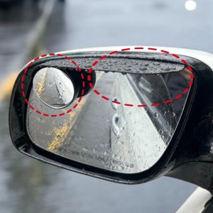 스파크 레이 사이드미러 보조거울 주차 빽미러 카니발 쏘렌토