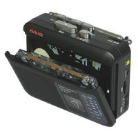 TR-A30 Aiwa 워크맨 카세트 테이프 플레이어 라디오 휴대용 레코더