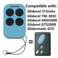 자동문 리모컨Gliderol-TM305C 차고 문 리모컨, GRD2000 GTS2000