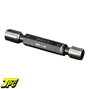 M15 x 1(P) 한계 플러그 게이지 JIS (JPG/SHS)